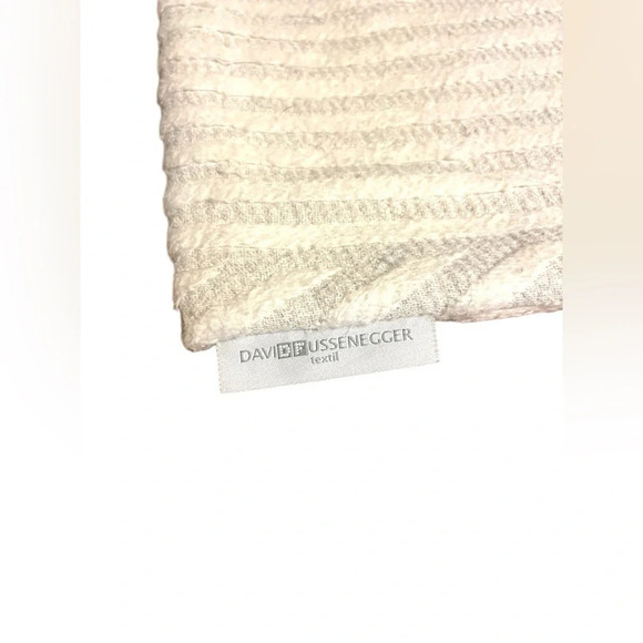 David Fusseneggar Pillow Covers Set Of 2 - Picture 4 of 10